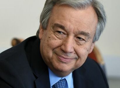Генсек ООН сменил помощника по правам человека