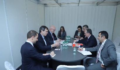 ՀՀ ԱԳ նախարարը հանդիպել է ԱՄՆ պետքարտուղարի տեղակալի հետ