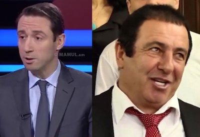 Newspaper: Yerevan city hall instructs to check legality of Gagik Tsarukyan's structures
