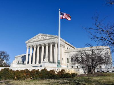 US Supreme Court temporarily blocks Trump administration's request for renewal of federal executions