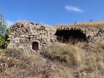 Yerevan police investigate demolition of ancient wine cellar at Dalma Gardens