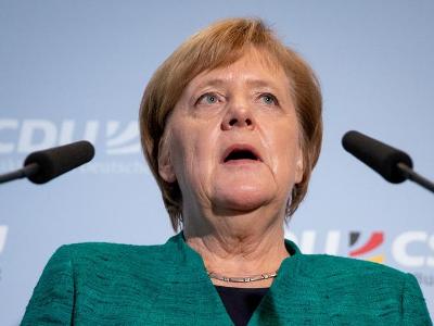 Merkel to meet with Putin and Zelensky, reports suggest