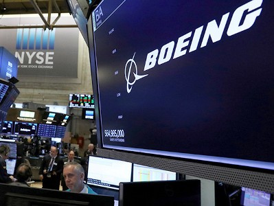 US aviation agency proposes $3.9 million fine against Boeign
