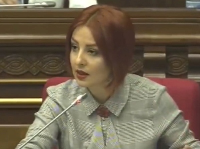 Депутат: «Светлая Армения» голосовала против бюджета на 2020 год, а не проекта восстановления зоны бедствия