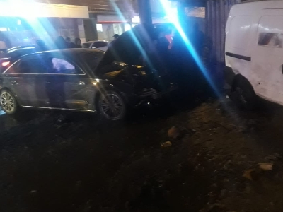 Задержан подозреваемый в массовом ДТП в Нижнем Новгороде