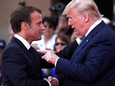 Франция готова обратиться в ВТО из-за угроз Трампа ввести тарифы на французский импорт
