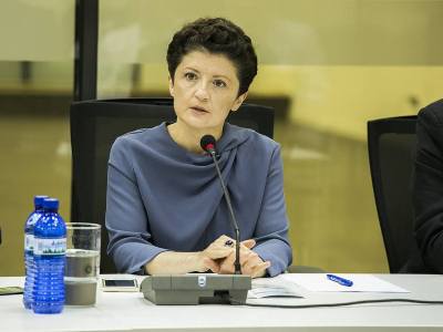 Georgia deputy PM: Situation with blockade of courts in Armenia is reminiscent of 2013 in our country