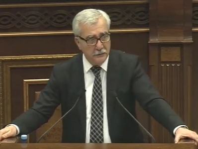 Ad hoc commission dealing with April war asks to extend term by additional 6 months