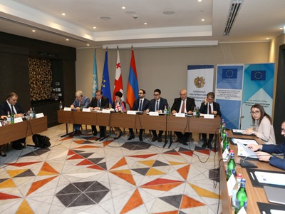 Դատավորներին ժամկետից շուտ թոշակի ուղարկելու հարցը պետք է որոշի Հայաստանն ինքը. Վրաստանի փոխվարչապետ