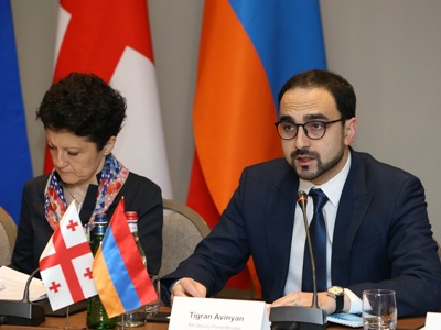 Вице-премьер Армении: Правительство добьется повышения общественного доверия к судебной системе