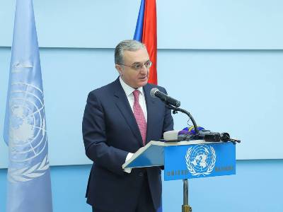 Armenian FM: Recognition of Armenian Genocide is also step for prevention
