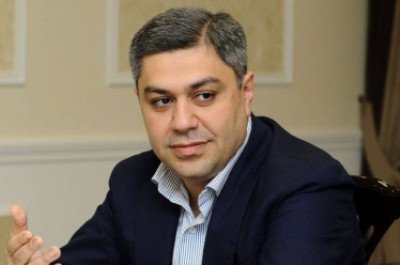 Newspaper: Armenia National Security Service ex-chief sets up foundation