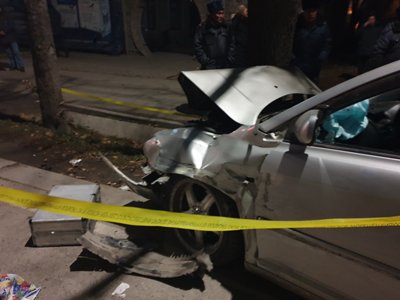 3 injured in Bishkek shooting
