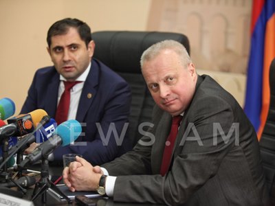 Russia ambassador to Armenia: Issue of use of $70mn loan is scheduled to be discussed on December 26