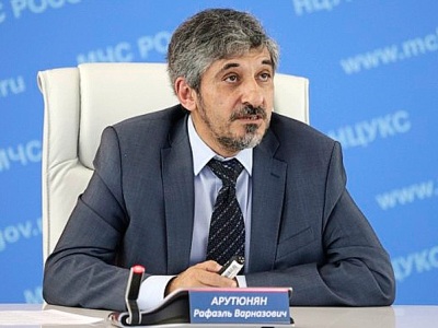 Умер один из ведущих российских специалистов в области ядерной безопасности Рафаэль Арутюнян