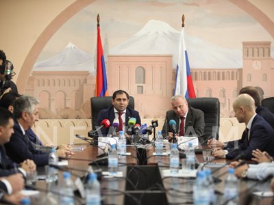 Министр: Группа компаний «Ташир» оказала положительное воздействие на энергетическую систему Армении