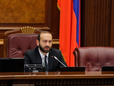 Armenia National Assembly approves draft law on ratifying agreement on harmonization of EEU countries’ laws