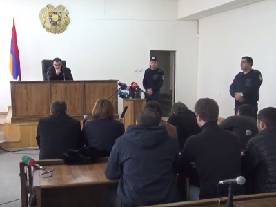 Заседание по делу Малян против инициативы «Рестарт» отложено