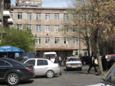Երևանի Խաչիկ Դաշտենցի անվան դպրոցում ֆիզկուլտուրայի դասի ժամանակ աշակերտը դանակահարել է դասընկերոջը