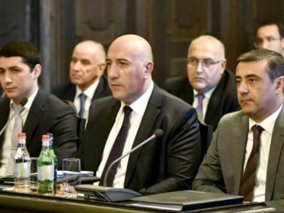Newspaper: Armenia authorities decide on next Police chief, National Security Service director