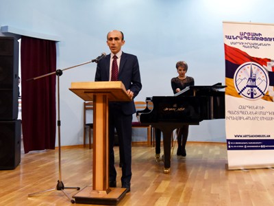 «Երեխաների իրավունքների մասին բազմաթիվ անձինք դարձան ավելի իրազեկված» . Արտակ Բեգլարյան