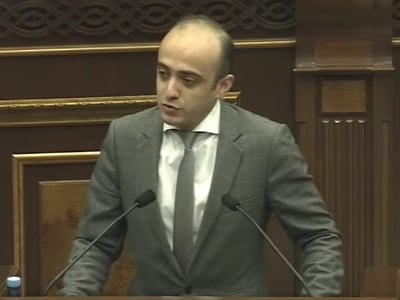 Bright Armenia Party: Sending Constitutional Court judges to early pension simply inadmissible
