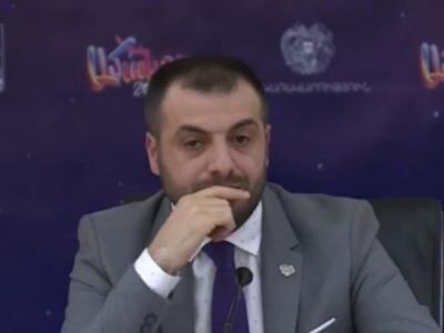 Երեւանի փոխքաղաքապետն ընդունեց տոները կազմակերպող ընկերության ղեկավարության հետ անձնական կապերի առկայությունը