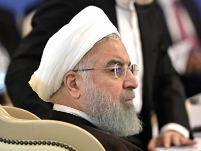 Роухани: Иран не будет отключен от Интернета