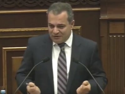 Armenian government plans to take out loan of $ 152 million to cover state budget deficit