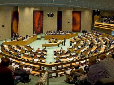Dutch lawmakers ratify EU-Armenia agreement