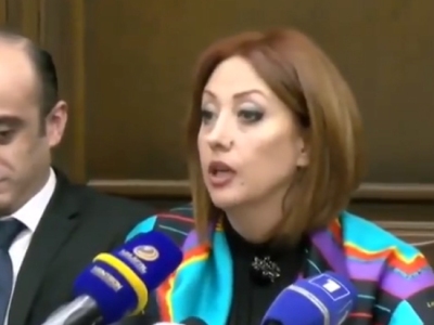 MP: Euronest resolution mentions considerable progress in Armenia democratization