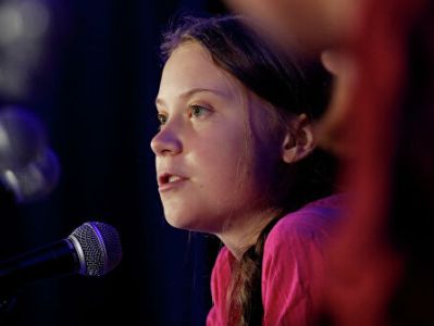 US President attacks 16-year-old climate activist Greta Thunberg