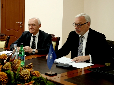 Հայաստան են այցելել ՆԱՏՕ-ի փորձագետները