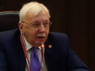 Analyst: Russian, Armenian journalists don't need to choose which side to be on when there are issues