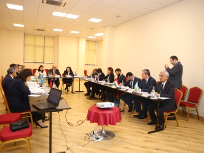Երևանում անցկացվել է ԱՊՀ մասնակից պետությունների համագործակցության հարցերով խորհրդի 8-րդ նիստը