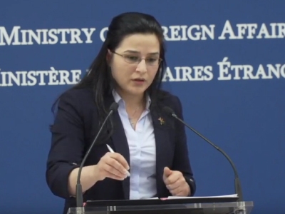 MFA: Turkey remains security threat to Armenia