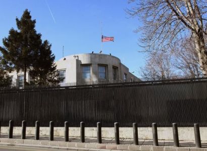 US Embassy in Turkey presents government's position on Armenian Genocide after Senate resolution