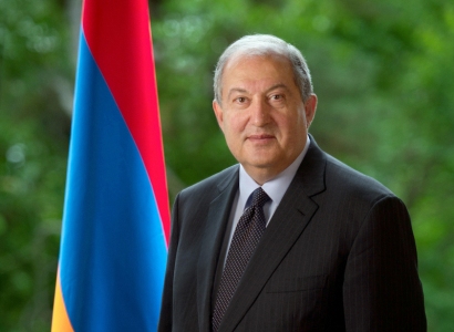 Armenia President: US Senate's unanimous adoption of Armenian Genocide resolution powerful step