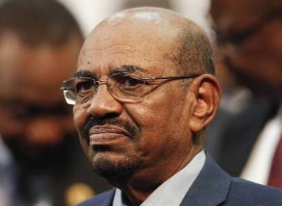 Sudanese ex-president sentenced headed for 10 years appear in confinement designed for corruption