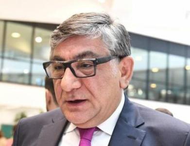 «Չեմ պատրաստվում քար նետել ամեն հաչացող շան վրա». Խ. Սուքիասյանն արձագանքել է Ռուբեն Հայրապետյանի հայտարարություններին