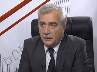 Armenia ruling power MP had said in 2016 that Ruben Hayrapetyan was his friend