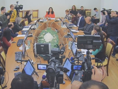 Armenia MPs approve creation of work group to combat hate speech