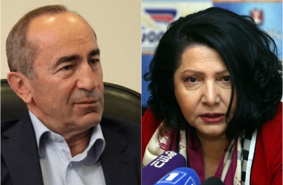 «Ռոբերտ Քոչարյանն ընդդեմ Սիլվա Համբարձումյանի» դատական նիստը կրկին հետաձգվել է