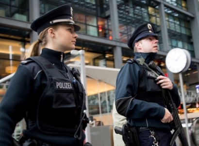 Բեռլինում քանդել են նացիստական բարձրաստիճան պաշտոնյայի գերեզմանը