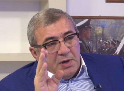 Ինչպես կասեր իր տերը` «այ վախկոտ, ինչի՞ վնգստացիր այդքան շուտ».  Ռուբեն Հայրապետյանը` Անդրանիկ Քոչարյանին