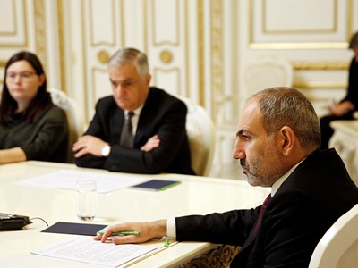 Ֆինանսների նախարարությունում հաստիքների թիվը 2018-ի 556-ի փոխարեն կազմել է 382՝ նվազելով 31 տոկոսով