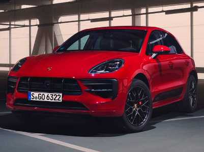 Porsche Macan GTS стал сильнее и резвее