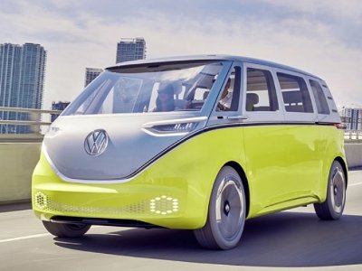 Volkswagen Group запустит в Катаре шаттлы-беспилотники