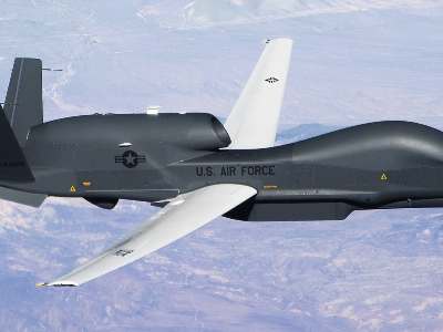 ՆԱՏՕ-ն այս շաբաթ երկրորդ ամերիկյան Global Hawk անօդաչուն կստանա