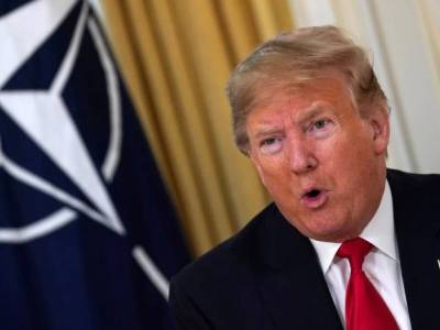 Дональд Трамп написал разгневанное письмо Нэнси Пелоси накануне голосования по импичменту